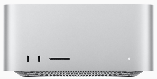 Mac Studio - M4 Max - 14-core CPU - 32-core GPU - 36GB RAM - 512GB SSD - Silver