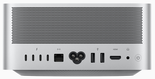 Mac Studio - M4 Max - 14-core CPU - 32-core GPU - 36GB RAM - 512GB SSD - Silver