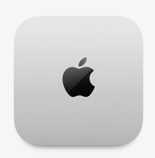 Mac mini - Apple M6 chip - 12core CPU - 12core GPU - 16GB - 256GB SSD