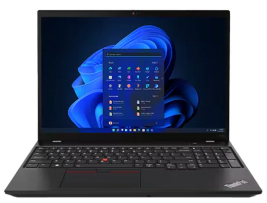 Lenovo ThinkPad P1 Gen 6 - Intel® Core™ i7 Gen 13 - NVIDIA® GeForce RTX™ 4080 12GB - 32GB RAM - 1TB SSD - Windows 11 Pro