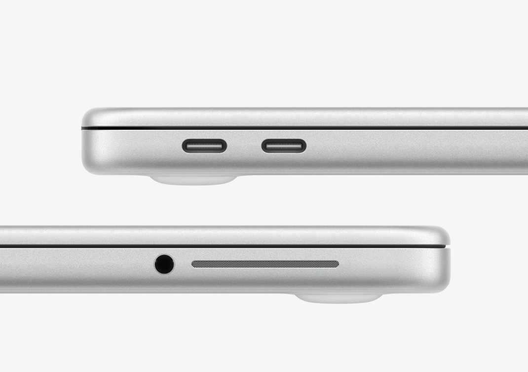 MacBook Neo - 13-inch - A18 Pro chip - 6‑core CPU - 5‑core GPU - 8GB - 256GB SSD - Silver