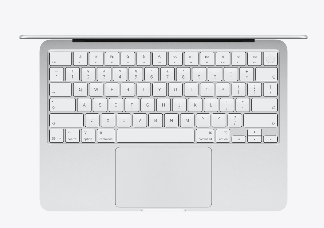 MacBook Neo - 13-inch - A18 Pro chip - 6‑core CPU - 5‑core GPU - 8GB - 256GB SSD - Silver