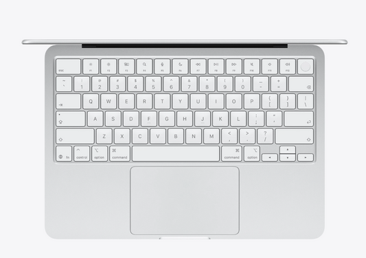 MacBook Neo - 13-inch - A18 Pro chip - 6‑core CPU - 5‑core GPU - 8GB - 256GB SSD - Silver