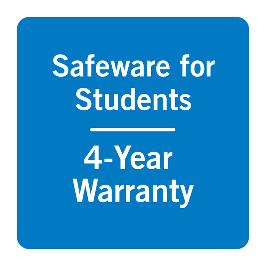 Safeware Extended Warranty - 4-year- BLUE (under $2000)