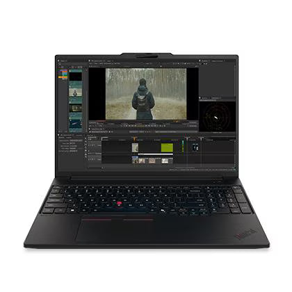 2026 - Lenovo - ThinkPad P16S - Engineering - 32GB - 512GBB - Ultra 7 - NVIDIA RTX PRO 1000 8GB GDDR7 - Non Touch - 16inch