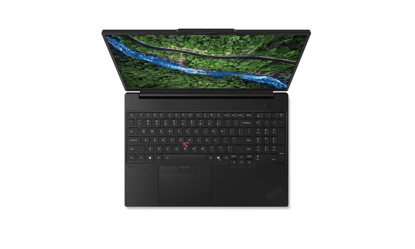 2026 - Lenovo - ThinkPad P16S - Engineering - 32GB - 512GBB - Ultra 7 - NVIDIA RTX PRO 1000 8GB GDDR7 - Non Touch - 16inch