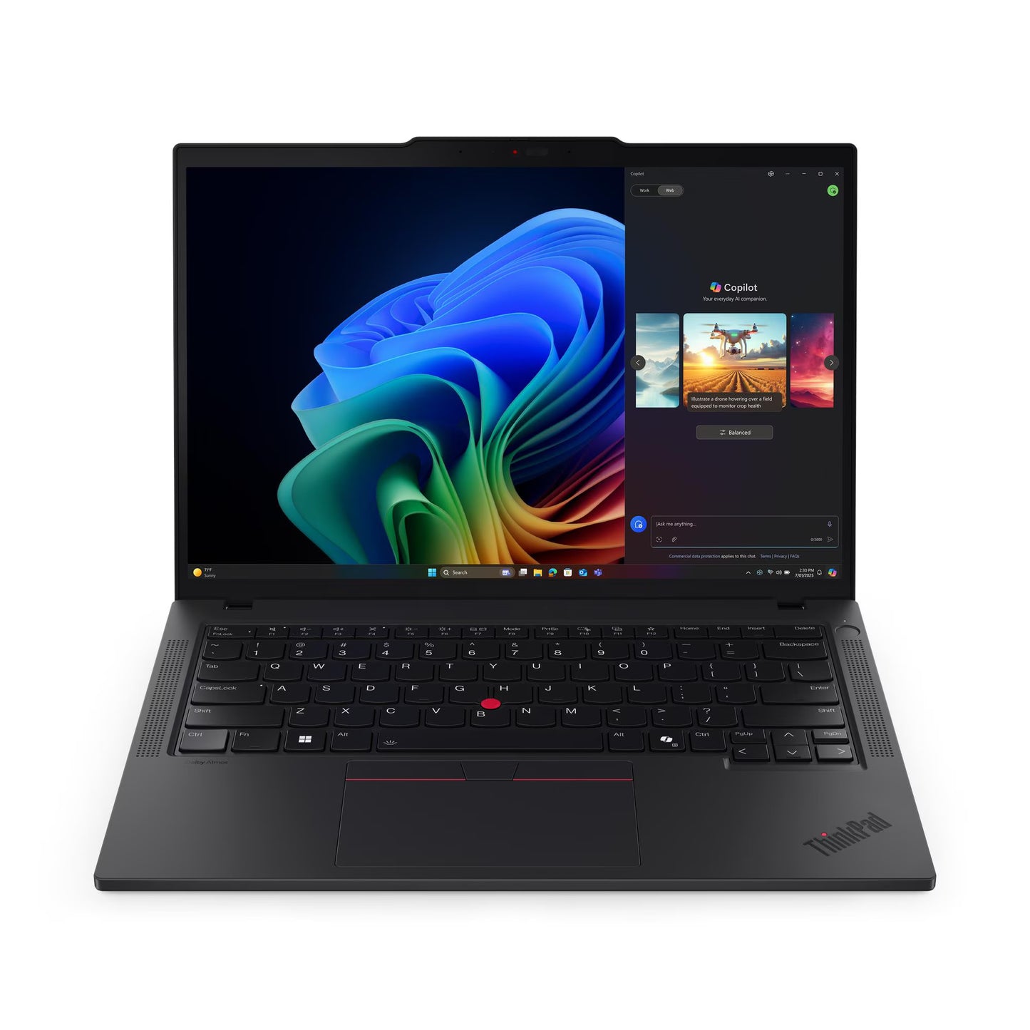 2026 - Lenovo Thinkpad T14 - Clamshell - 32GB - 512GB - Ultra 5 - Touch - 14inch
