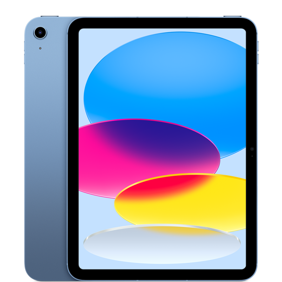 iPad - 10th Gen - 10.9-inch - WiFi - 256GB Blue