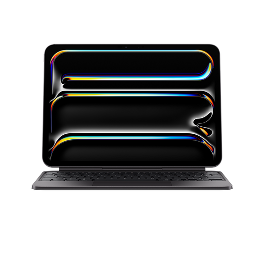 Magic Keyboard for iPad Pro 11 inch (M4) - US English  Black