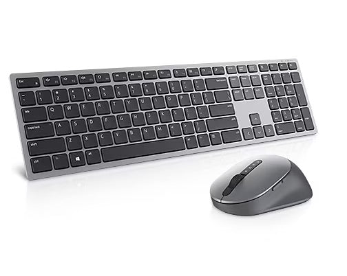 Dell Wireless Combo  Keyboard and Mouse