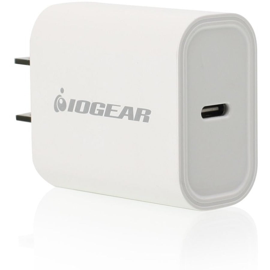 IOGEAR 20W USB-C Smartphone Charger