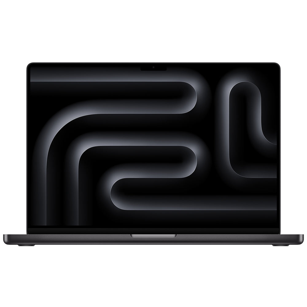Demo - MacBook Pro 16-inch - M3 Pro - 12‑core CPU - 18‑core GPU - 18GB RAM - 512GB SSD - Space Black