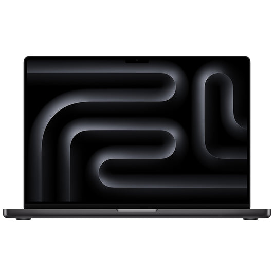 Demo - MacBook Pro 16-inch - M3 Pro - 12‑core CPU - 18‑core GPU - 18GB RAM - 512GB SSD - Space Black