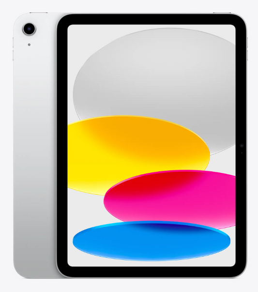 iPad - 11th Gen - 11-inch - WiFi - 128GB Silver