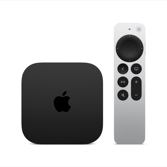 Apple TV 4K - Wi‑Fi - Ethernet - 128GB storage