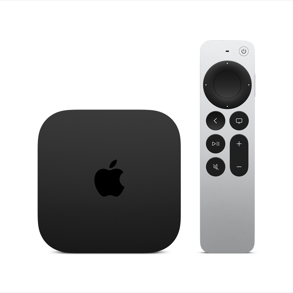 Apple TV 4K - Wi‑Fi - 64GB storage