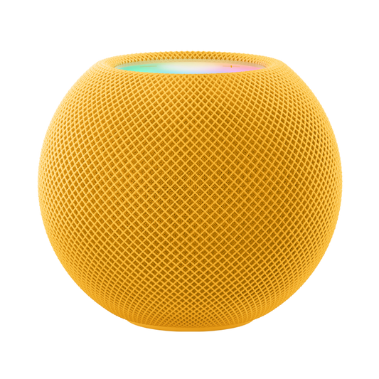 HomePod mini - Yellow