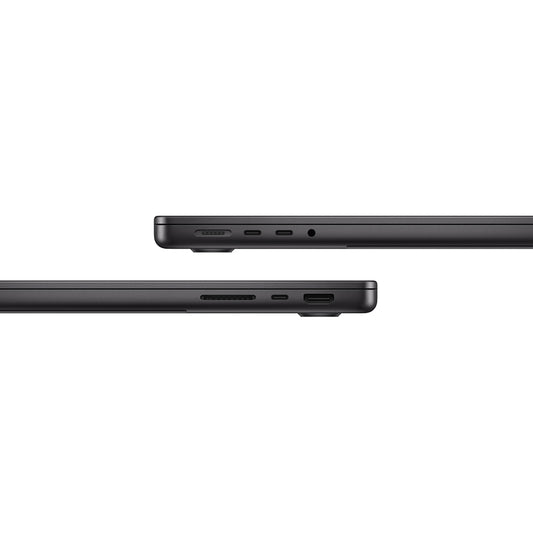MacBook Pro 14-inch - M3 Max - 14‑core CPU - 30‑core GPU - 36GB RAM - 1TB SSD - Space Black