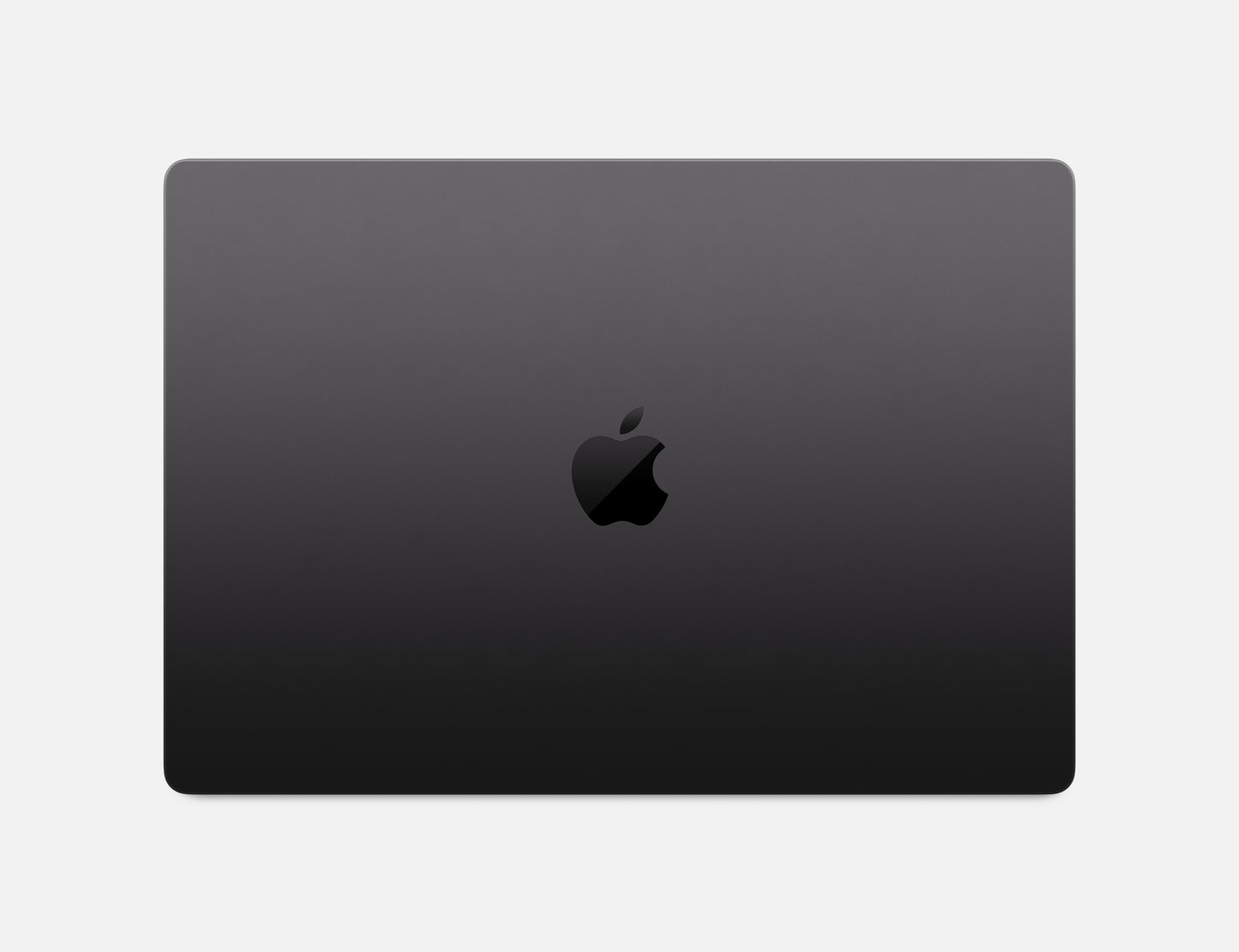 MacBook Pro 16-inch - M4 Pro - 14‑core CPU - 20‑core GPU - 24GB RAM - 1TB SSD - Space black