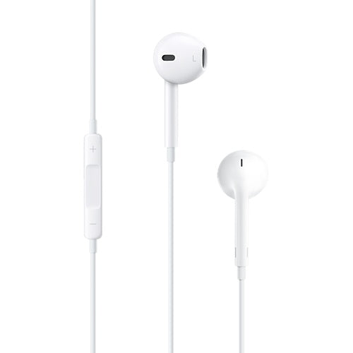 Apple EarPods - Lightning Connector - White