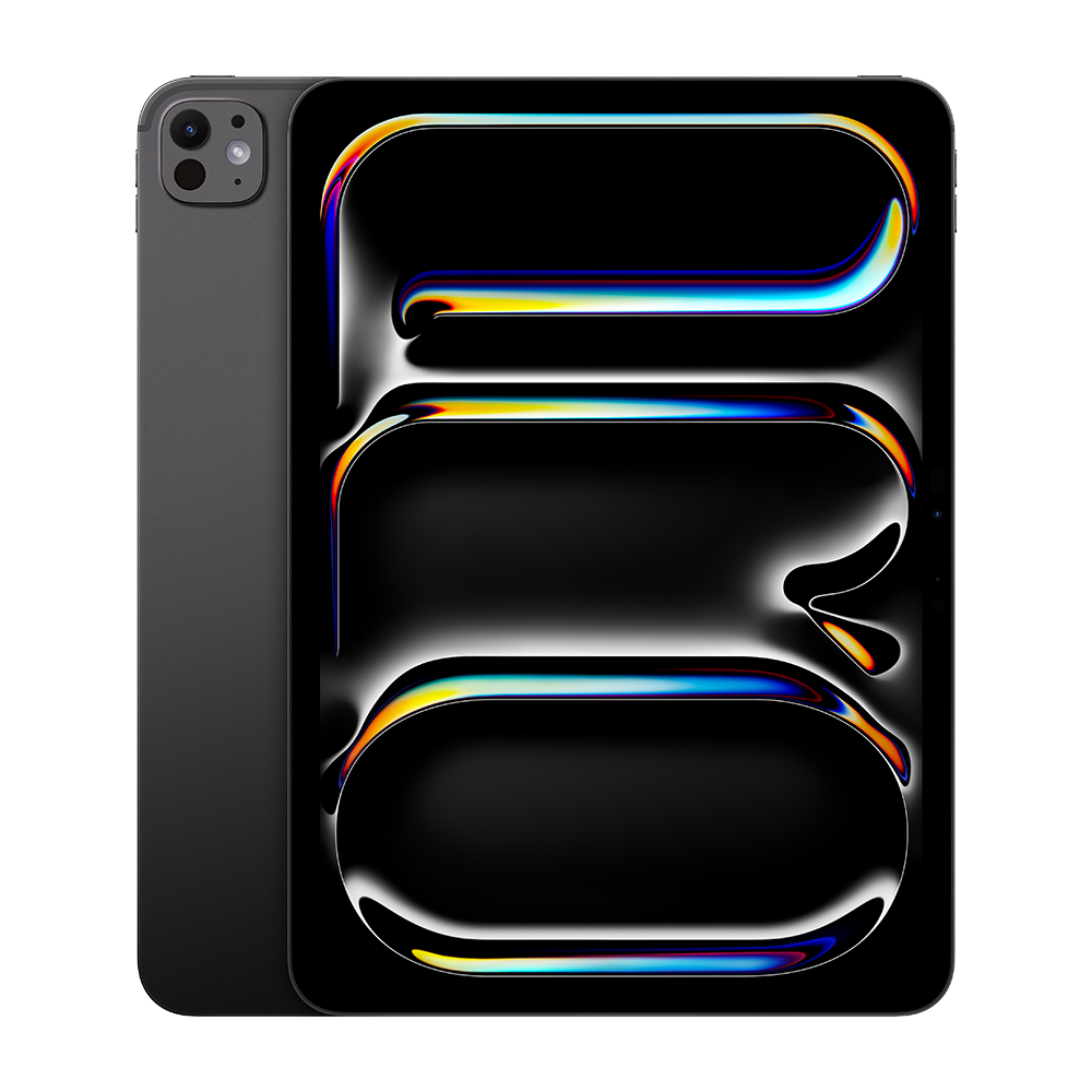 iPad Pro - 11-inch - WiFi - 1TB - Nano-Texture Glass - Space Black
