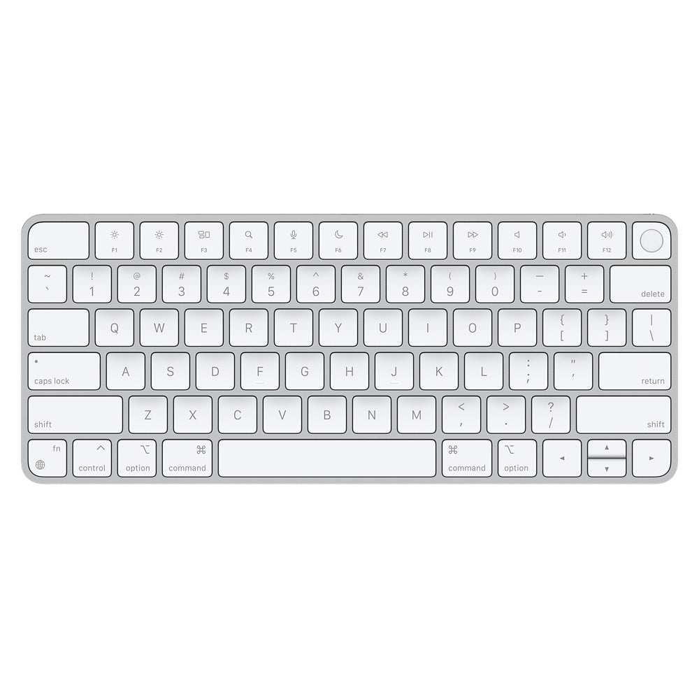 Magic Keyboard Touch ID for Mac computers with Apple silicon - US English