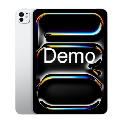 Demo - iPad Pro - 11-inch - WiFi - 256GB - Standard Glass - Silver