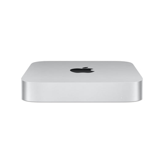 Mac mini - M2 - 8‑core CPU - 10‑core GPU - 8GB RAM - 512GB SSD - Silver