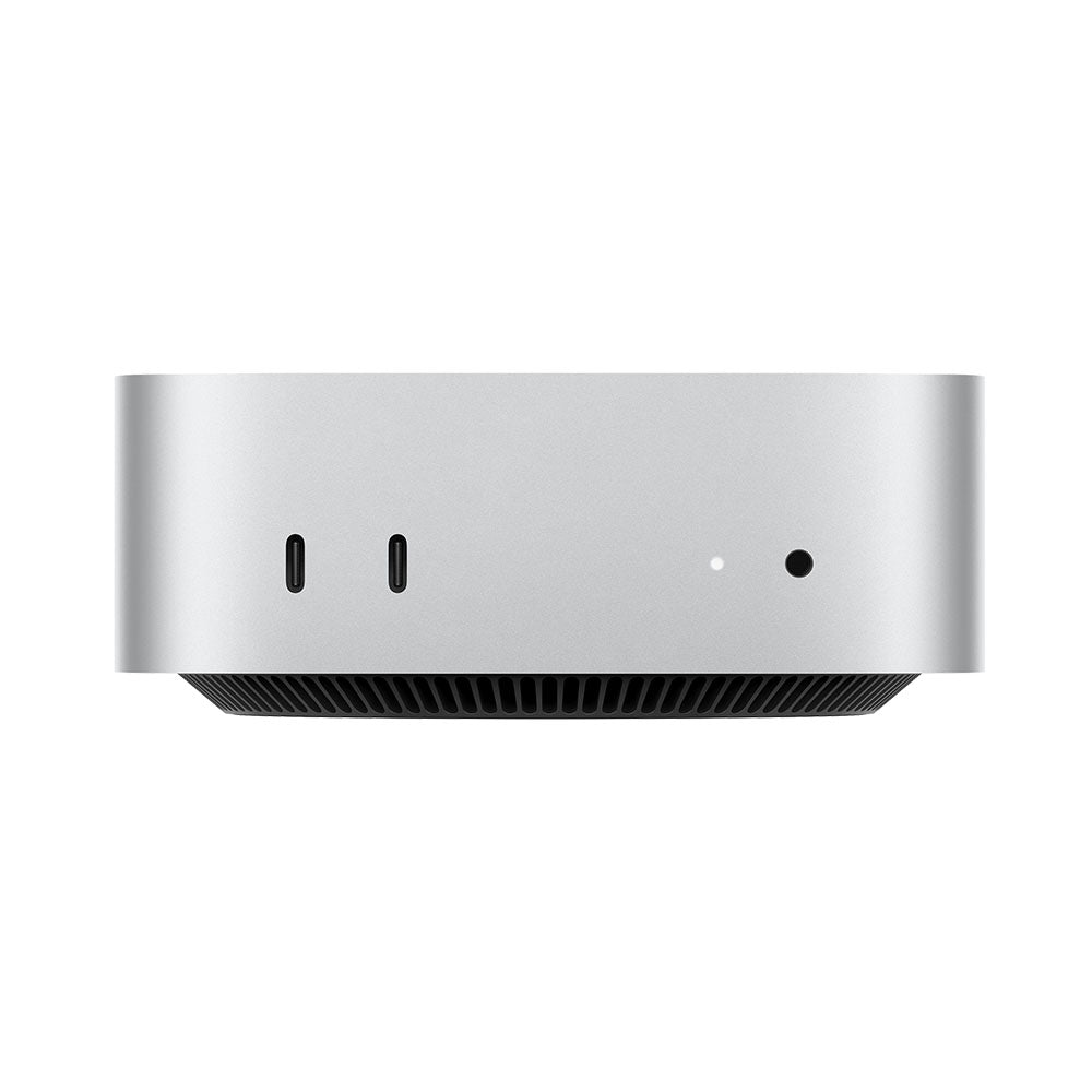 Mac mini - M4 - 10‑core CPU - 10‑core GPU - 16GB RAM - 512GB SSD - Silver