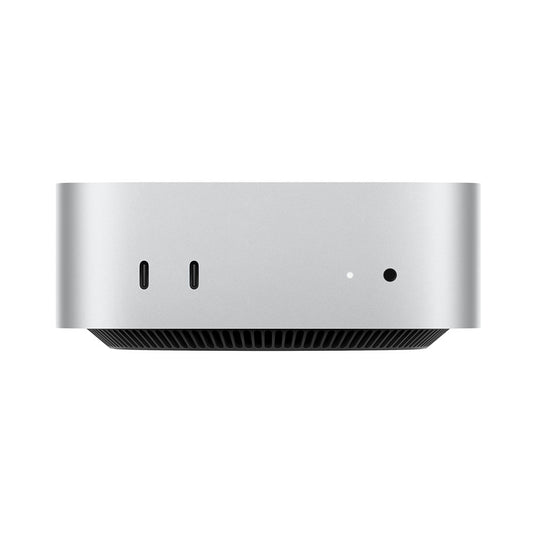 Mac mini - M4 - 10‑core CPU - 10‑core GPU - 16GB RAM - 512GB SSD - Silver