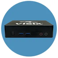 AxisTV Element Media Player- NUC Media Player