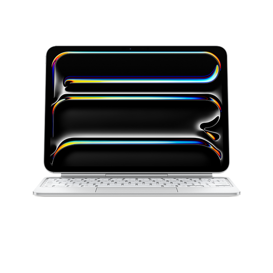 Magic Keyboard for iPad Pro 11‑inch (M4) - US English - White
