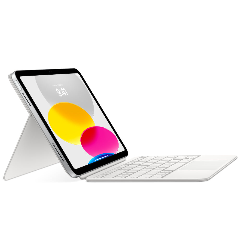 Magic Keyboard Folio - iPad - 10th Gen - US English – TigerTech Shop