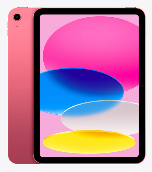 iPad - 11th Gen - 11-inch - WiFi - 256GB Pink