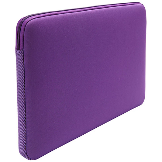 Case Logic Nylon Sleeve  - 15"-16" - Purple ARCHIVE WHEN SOLD THROUGH. NO LONGER AVAILABLE