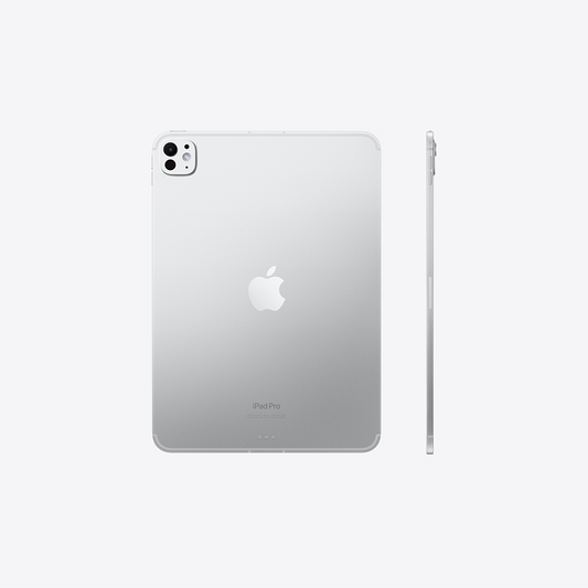 iPad Pro - 11-inch - Cellular- 2TB - Nano-Texture Glass - Silver