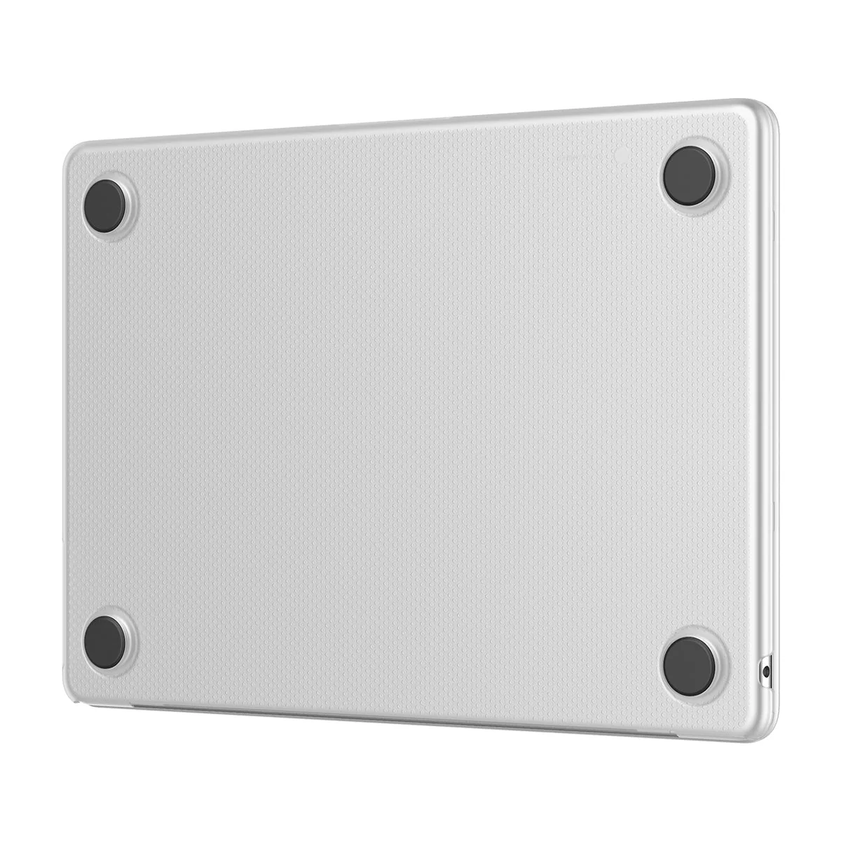 Incase Dots Hardshell Case - 15-inch MacBook Air - M2 - Clear