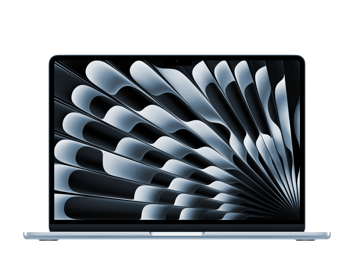 MacBook Air - 13-inch - M5 - 10core CPU - 8core GPU - 16GB - 512GB