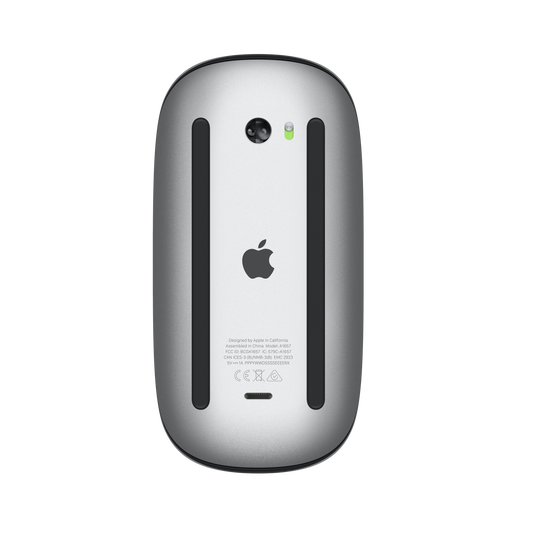 Apple Magic Mouse - Black - Multi-Touch