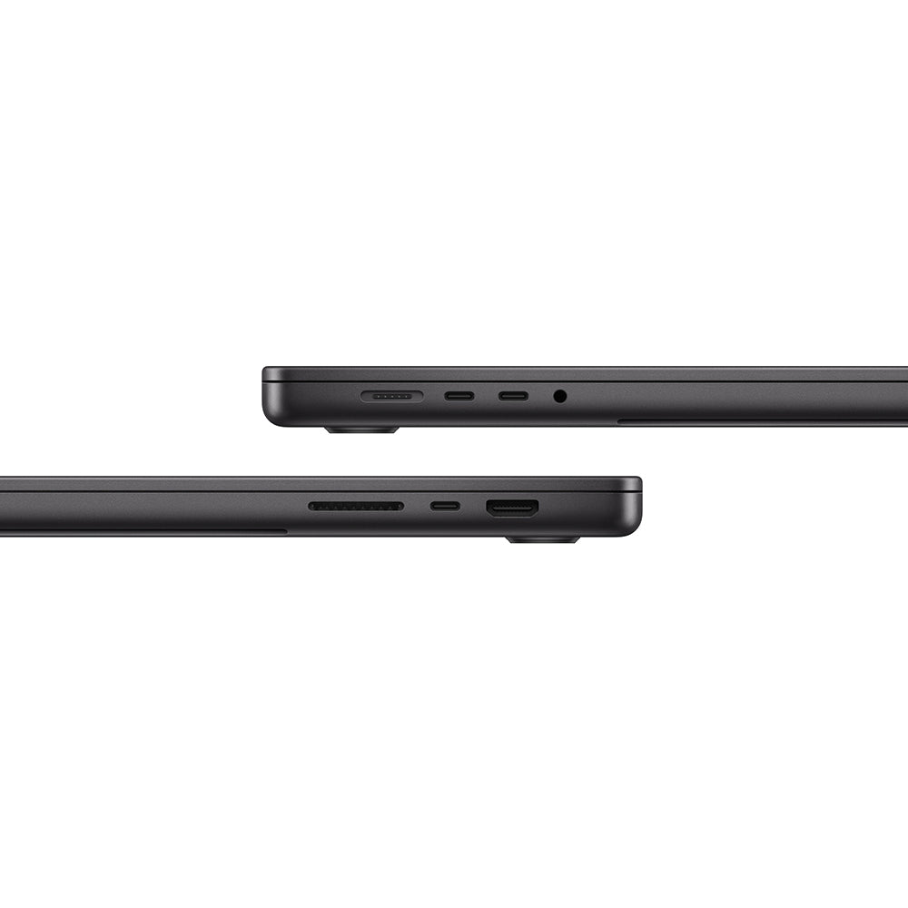 Demo - MacBook Pro 16-inch - M3 Pro - 12‑core CPU - 18‑core GPU - 18GB RAM - 512GB SSD - Space Black
