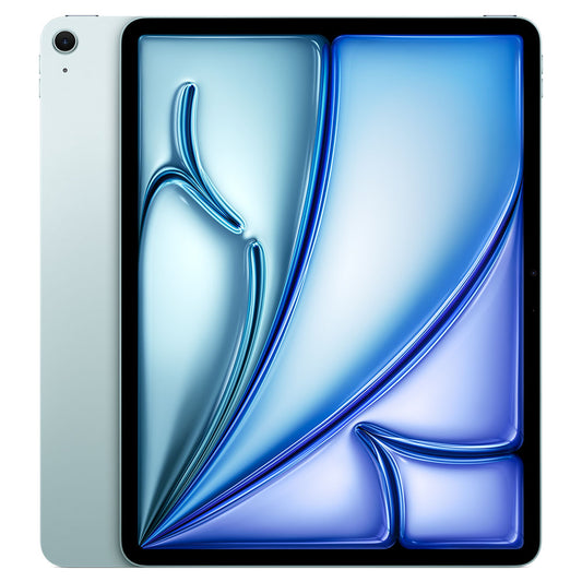 iPad Air-13-inch -Wi-Fi-M3- 128GB - Blue
