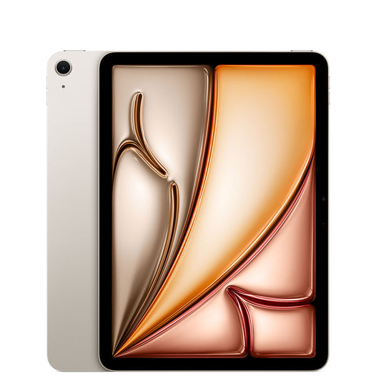 iPad Air-11-inch -Wi-Fi-M3 - 128GB - Starlight