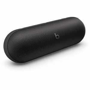Apple Beats Pill Portable Bluetooth Smart Speaker - Matte Black