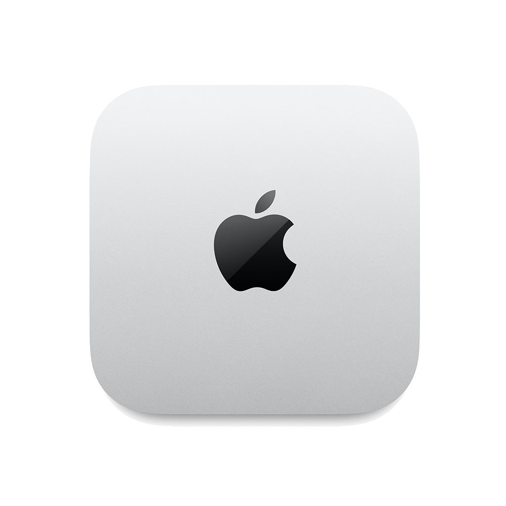 Mac mini - M4 - 10‑core CPU - 10‑core GPU - 16GB RAM - 512GB SSD - Silver