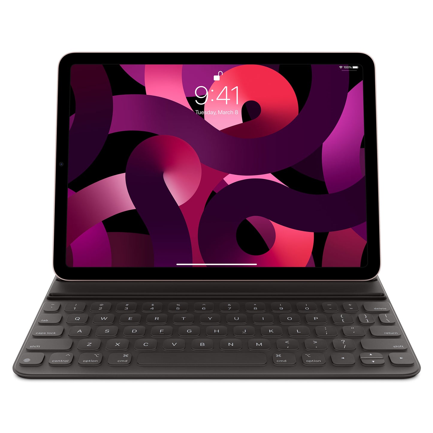 Smart Keyboard Folio - iPad Pro - 11-inch - 2nd Gen - US English