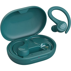JLab GO Air Sport True Wireless Earbuds Bluetooth Teal