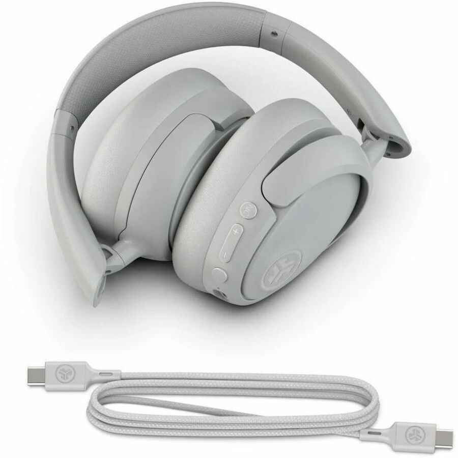 JLab JBuds Lux ANC Over-Ear Headphone - Cloud