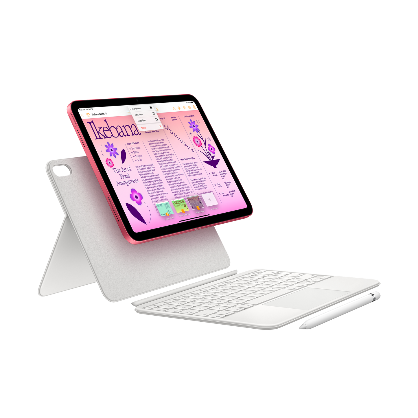 iPad - 10th Gen - 10.9-inch - WiFi - 256GB Blue