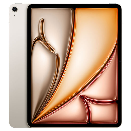iPad Air-13-inch- Wi-Fi-M3- 128GB - Starlight