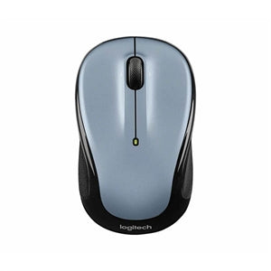 Logitech M325s Mouse Dark Silver Wireless USB